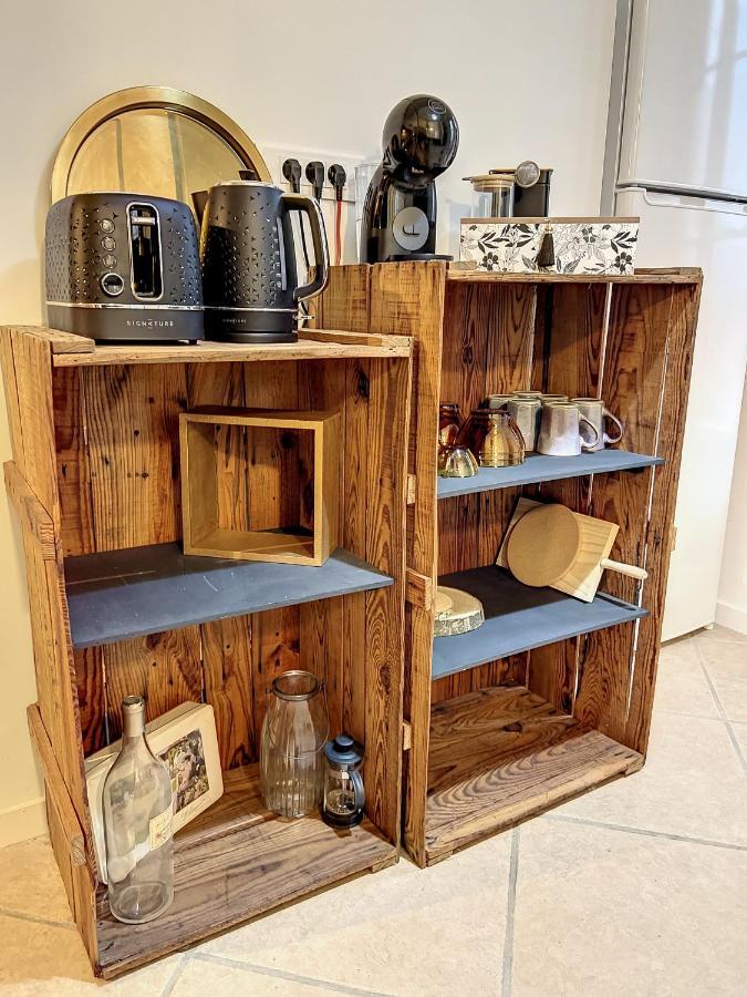 Studio La Recyclerie - Maison 1911 - Confort & Prestige Gien Kültér fotó