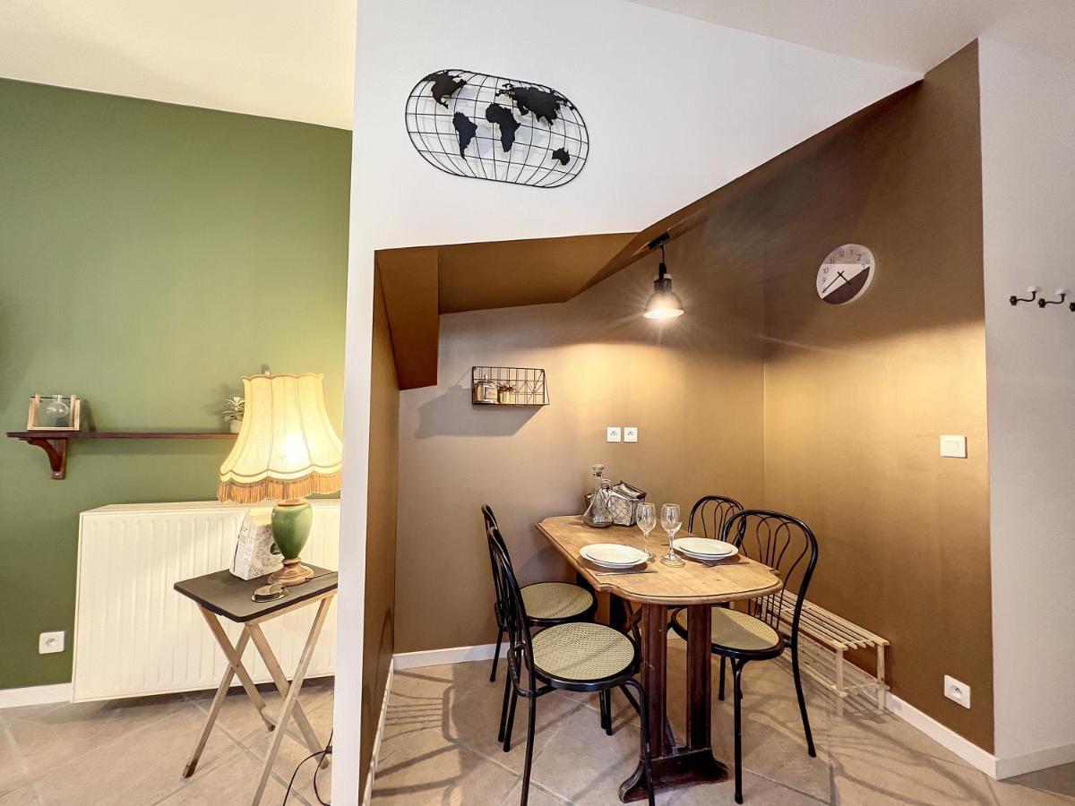 Studio La Recyclerie - Maison 1911 - Confort & Prestige Gien Kültér fotó