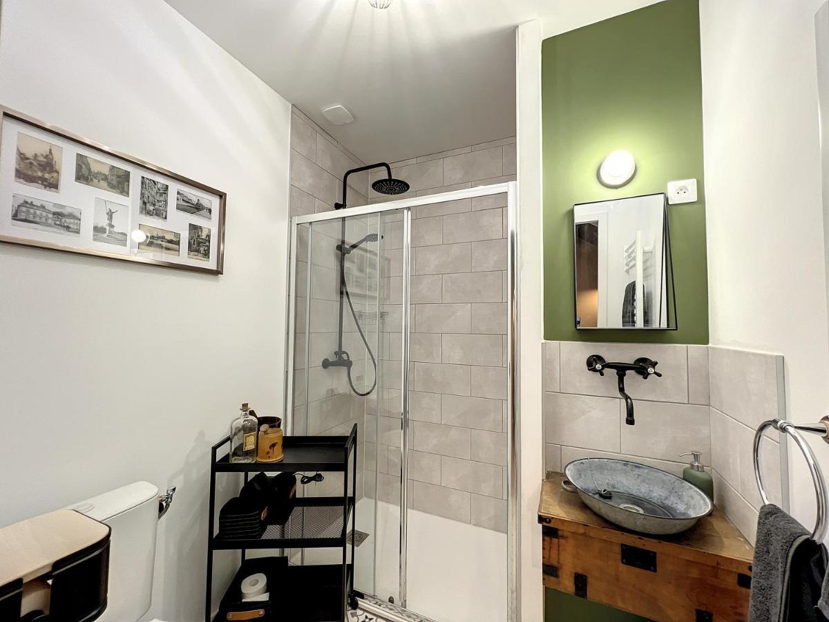 Studio La Recyclerie - Maison 1911 - Confort & Prestige Gien Kültér fotó