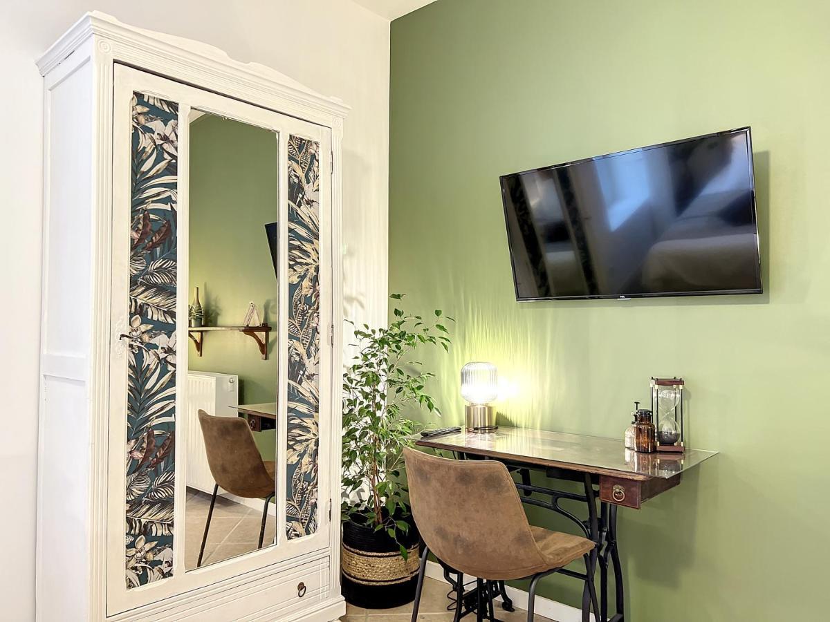Studio La Recyclerie - Maison 1911 - Confort & Prestige Gien Kültér fotó